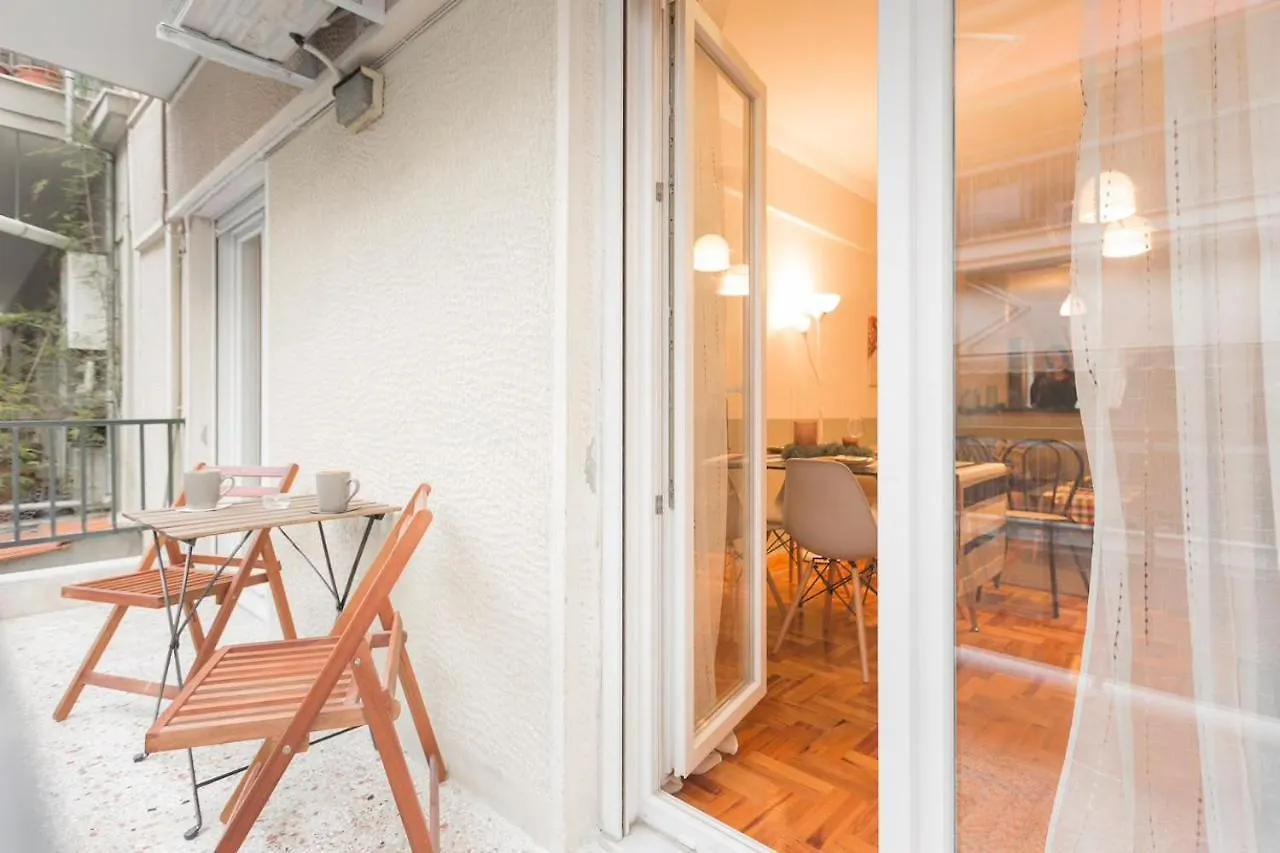 Thess1Home Apartments Thessaloniki