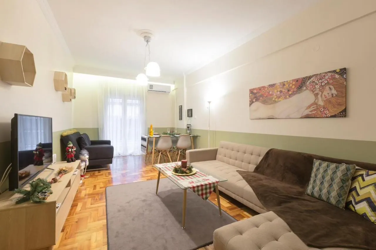 Thess1Home Apartments Thessaloniki Greece
