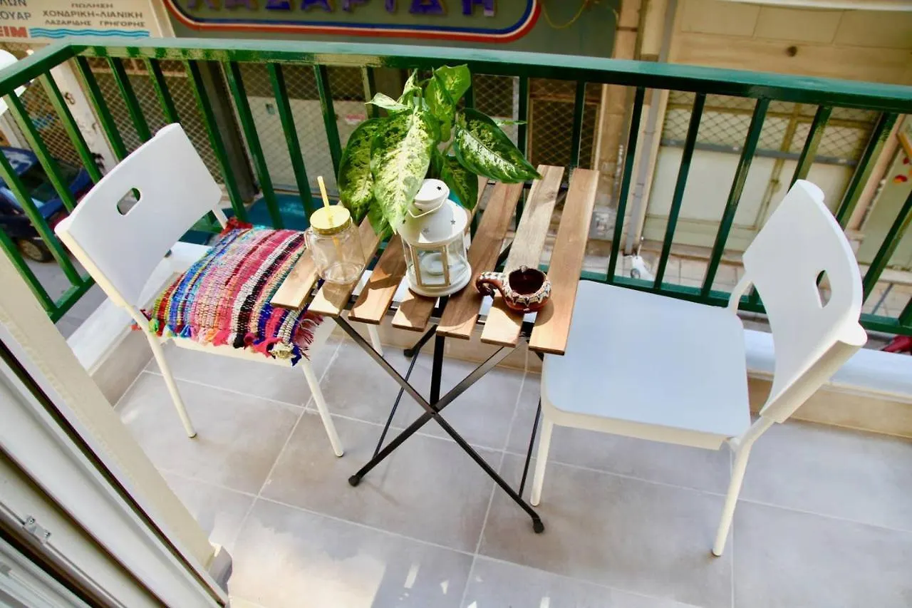 Thess1Home Apartments Thessaloniki 0*,  Greece